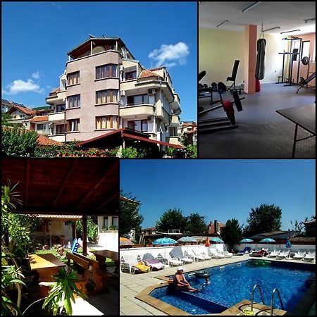 Guest House Olimpiya Светий Влас Екстер'єр фото