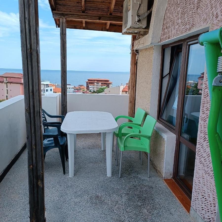 Guest House Olimpiya Светий Влас Екстер'єр фото