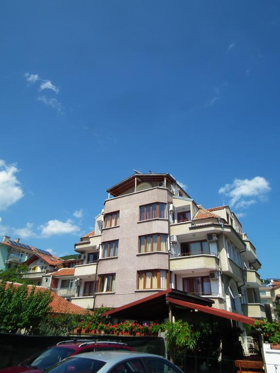 Guest House Olimpiya Светий Влас Екстер'єр фото