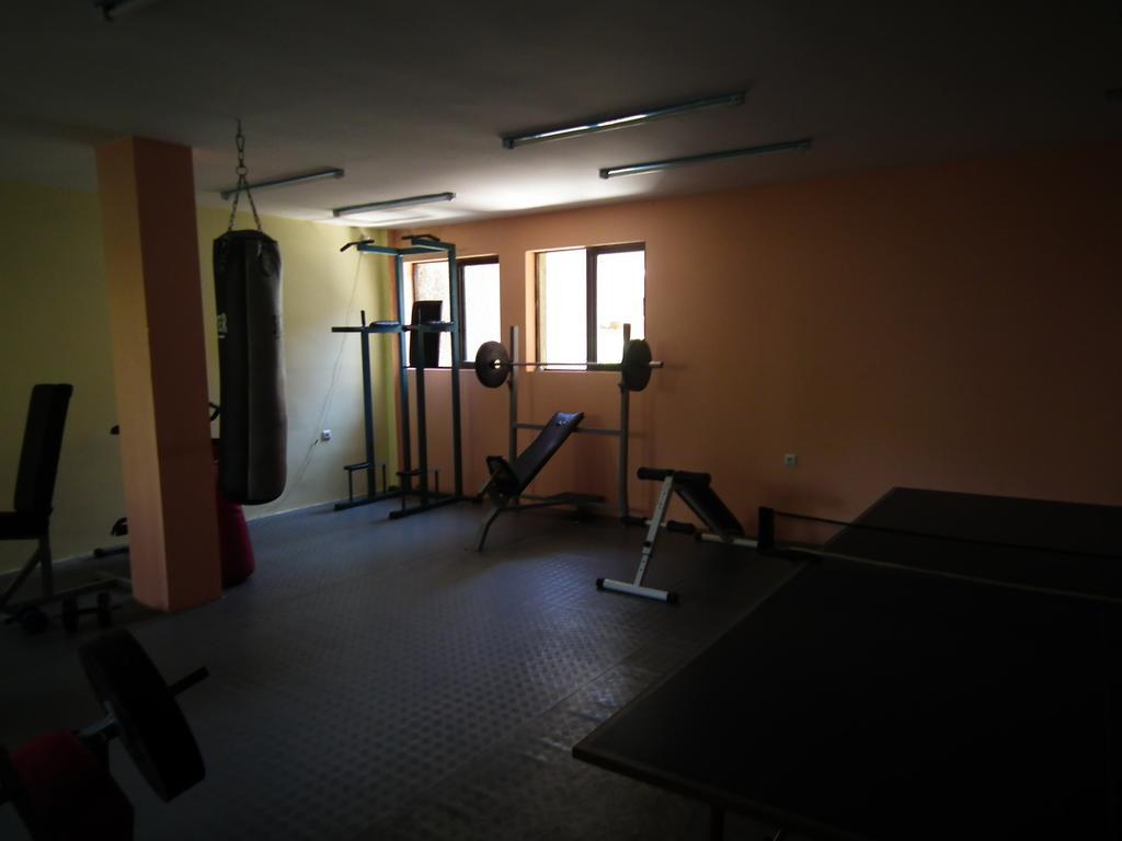Guest House Olimpiya Светий Влас Екстер'єр фото