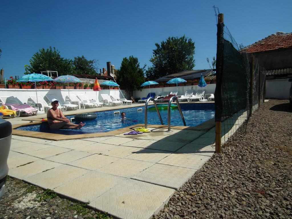 Guest House Olimpiya Светий Влас Екстер'єр фото