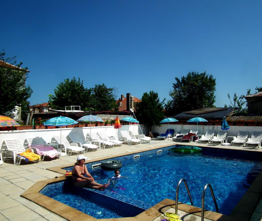 Guest House Olimpiya Светий Влас Екстер'єр фото