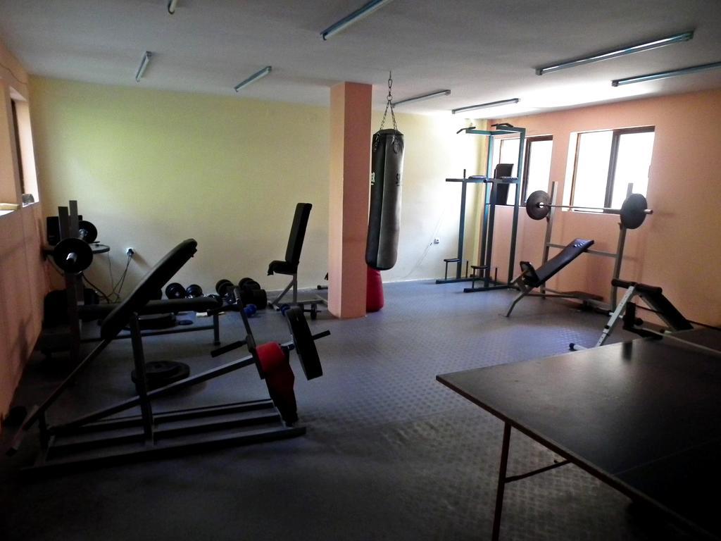 Guest House Olimpiya Светий Влас Екстер'єр фото